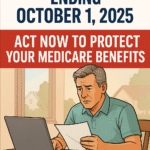 🚨 Important News: Sonder Health Plans Ending October 1, 2025 — What Medicare Beneficiaries Need to Know