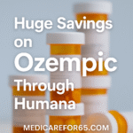 Huge Savings on Ozempic: How Humana Helps Seniors Pay Less